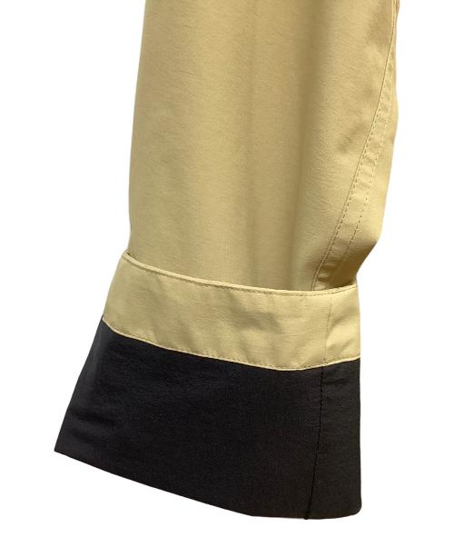 THE NORTH FACE（ザ ノース フェイス）THE NORTH FACE (ザ ノース フェイス) ボールドフーデッドコート ベージュ サイズ:SIZE Mの古着・服飾アイテム