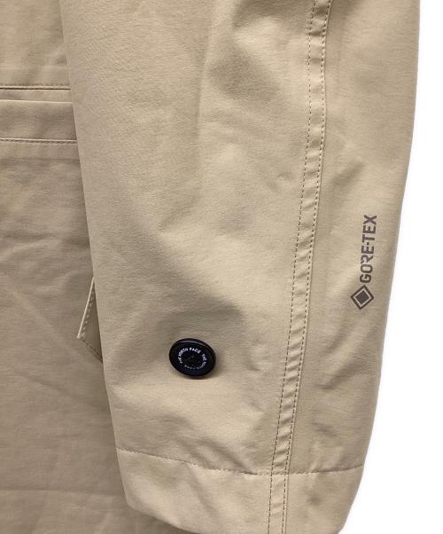 THE NORTH FACE（ザ ノース フェイス）THE NORTH FACE (ザ ノース フェイス) ボールドフーデッドコート ベージュ サイズ:SIZE Mの古着・服飾アイテム