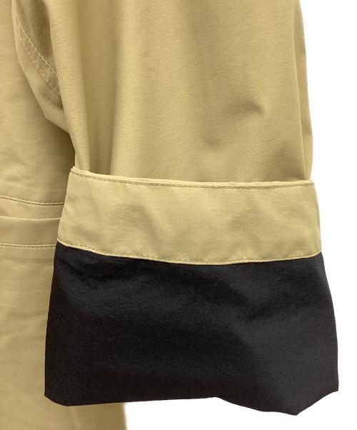 THE NORTH FACE（ザ ノース フェイス）THE NORTH FACE (ザ ノース フェイス) ボールドフーデッドコート ベージュ サイズ:SIZE Mの古着・服飾アイテム
