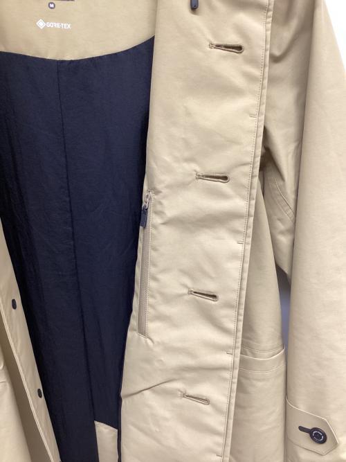 THE NORTH FACE（ザ ノース フェイス）THE NORTH FACE (ザ ノース フェイス) ボールドフーデッドコート ベージュ サイズ:SIZE Mの古着・服飾アイテム