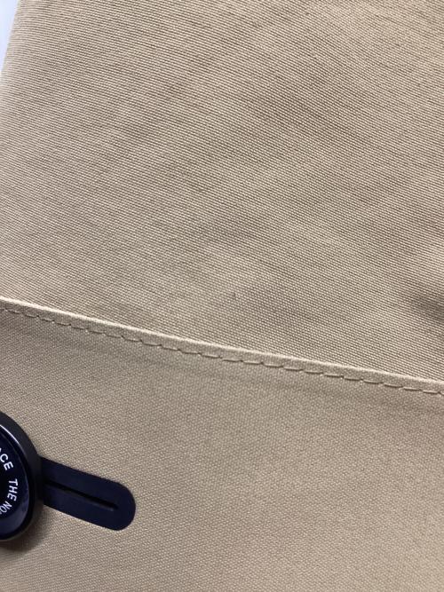 THE NORTH FACE（ザ ノース フェイス）THE NORTH FACE (ザ ノース フェイス) ボールドフーデッドコート ベージュ サイズ:SIZE Mの古着・服飾アイテム