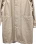 中古・古着 THE NORTH FACE (ザ ノース フェイス) ボールドフーデッドコート ベージュ サイズ:SIZE M：17000円
