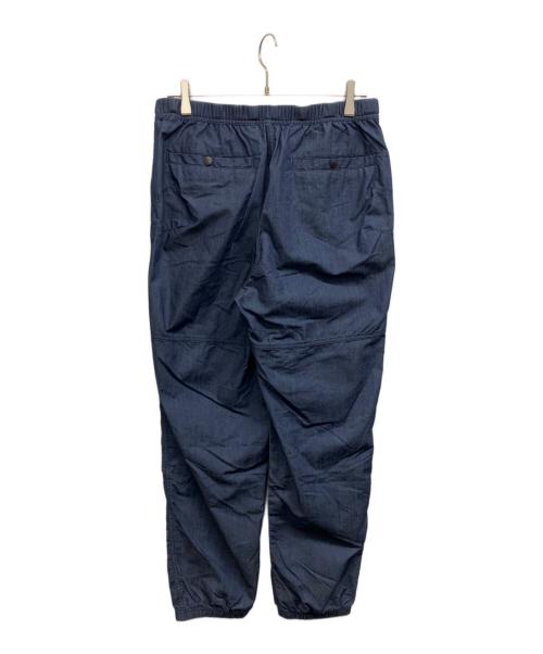 THE NORTH FACE（ザ ノース フェイス）THE NORTH FACE (ザ ノース フェイス) ナイロンデニムフィールドパンツ インディゴ サイズ:Lの古着・服飾アイテム