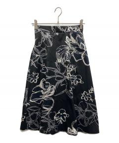 中古・古着通販】ANAYI (アナイ) ペイズリーケミカルレース 中古・古着通販】ANAYI (アナイ) ペイズリーケミカルレース