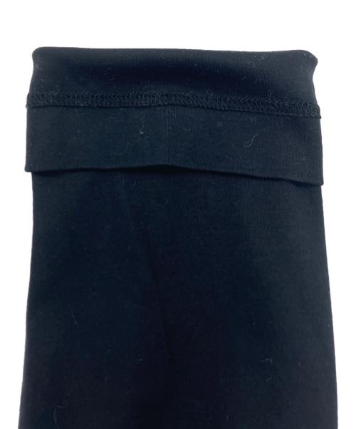 BLACK LABEL CRESTBRIDGE（ブラックレーベル クレストブリッジ）BLACK LABEL CRESTBRIDGE (ブラックレーベル クレストブリッジ) ロングスリーブチェックカットソー ブラック サイズ:Mの古着・服飾アイテム
