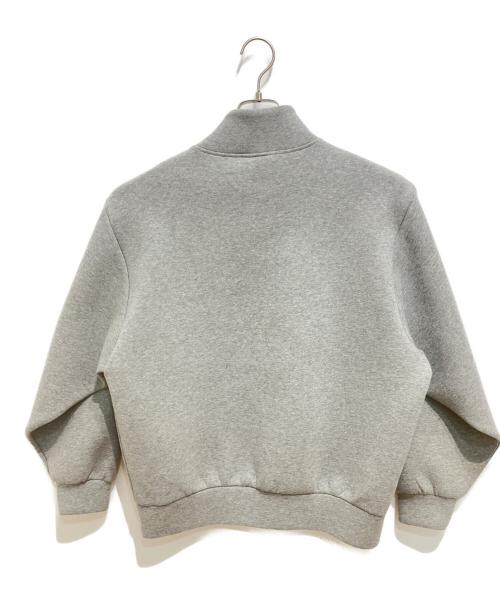 DRIES VAN NOTEN（ドリスヴァンノッテン）DRIES VAN NOTEN (ドリスヴァンノッテン) スウェット グレー サイズ:ＸＳの古着・服飾アイテム