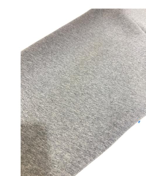 DRIES VAN NOTEN（ドリスヴァンノッテン）DRIES VAN NOTEN (ドリスヴァンノッテン) スウェット グレー サイズ:ＸＳの古着・服飾アイテム