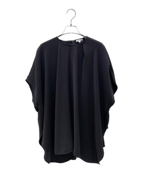 ENFOLD（エンフォルド）ENFOLD (エンフォルド) CIRCLE PULLOVER グレー サイズ:38の古着・服飾アイテム