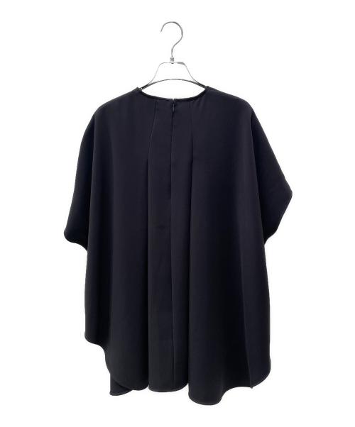 ENFOLD（エンフォルド）ENFOLD (エンフォルド) CIRCLE PULLOVER グレー サイズ:38の古着・服飾アイテム