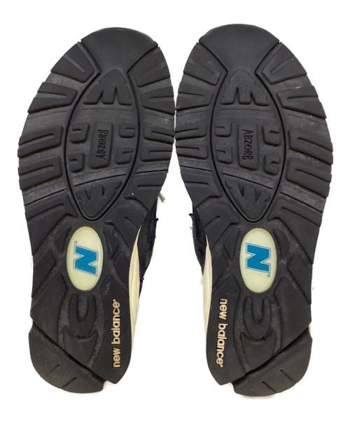NEW BALANCE（ニューバランス）NEW BALANCE (ニューバランス) ローカットスニーカー ネイビー サイズ:24の古着・服飾アイテム