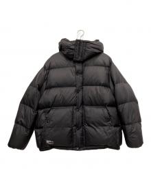FreshService（フレッシュサービス）の古着「CORPORATE DOWN JACKET/コーポレートダウン」｜ブラック