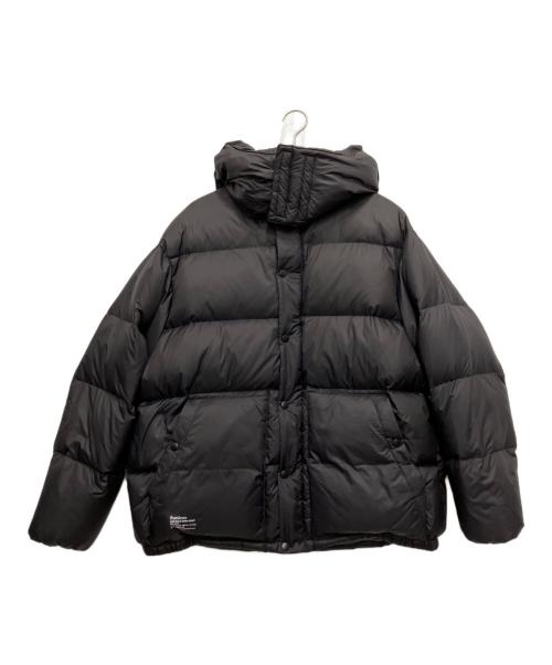 FreshService（フレッシュサービス）FreshService (フレッシュサービス) CORPORATE DOWN JACKET/コーポレートダウン ブラック サイズ:Mの古着・服飾アイテム