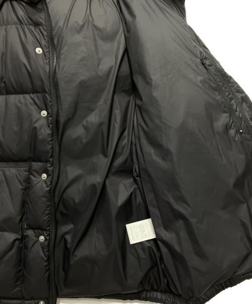FreshService（フレッシュサービス）FreshService (フレッシュサービス) CORPORATE DOWN JACKET/コーポレートダウン ブラック サイズ:Mの古着・服飾アイテム