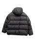 FreshService (フレッシュサービス) CORPORATE DOWN JACKET/コーポレートダウン ブラック サイズ:M：19000円