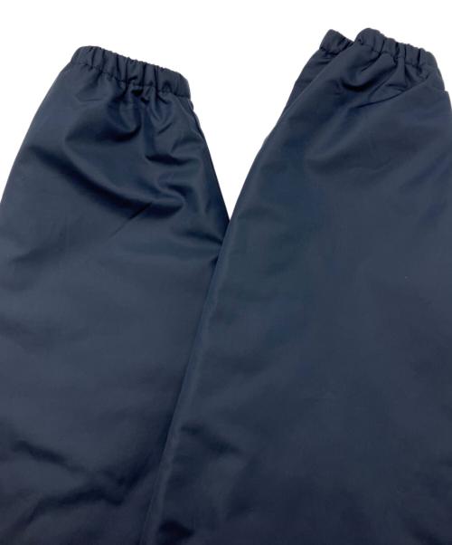 Stripes For Creative（ストライプ フォー クリエイティブ）Stripes For Creative (ストライプ フォー クリエイティブ) BASEBALL HALF ZIP JACKET ネイビー サイズ:XLの古着・服飾アイテム