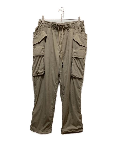Stripes For Creative（ストライプ フォー クリエイティブ）Stripes For Creative (ストライプ フォー クリエイティブ) 6 POCKET PANTS ベージュ サイズ:Lの古着・服飾アイテム