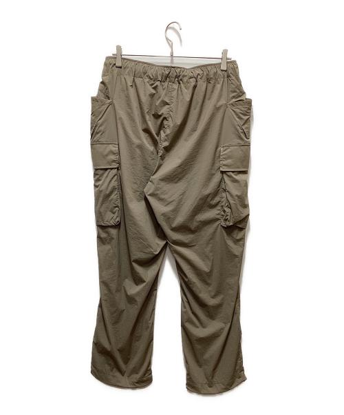 Stripes For Creative（ストライプ フォー クリエイティブ）Stripes For Creative (ストライプ フォー クリエイティブ) 6 POCKET PANTS ベージュ サイズ:Lの古着・服飾アイテム