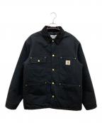 CarHarttカーハート）の古着「OG CHORE COAT」｜ブラック