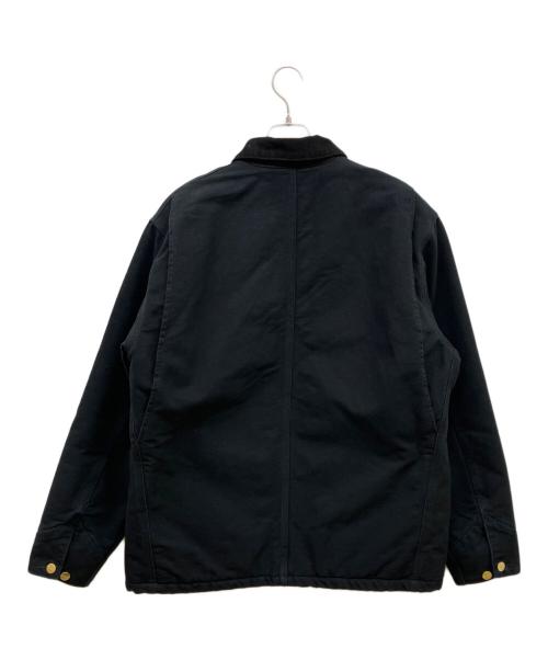 CarHartt（カーハート）CarHartt (カーハート) OG CHORE COAT ブラック サイズ:Mの古着・服飾アイテム
