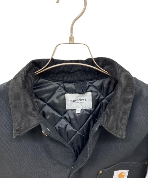 CarHartt（カーハート）CarHartt (カーハート) OG CHORE COAT ブラック サイズ:Mの古着・服飾アイテム