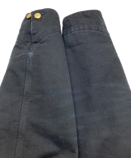 CarHartt（カーハート）CarHartt (カーハート) OG CHORE COAT ブラック サイズ:Mの古着・服飾アイテム