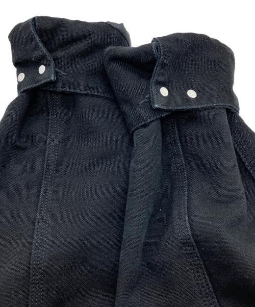 CarHartt（カーハート）CarHartt (カーハート) OG CHORE COAT ブラック サイズ:Mの古着・服飾アイテム