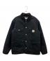 CarHartt（カーハート）の古着「OG CHORE COAT」｜ブラック