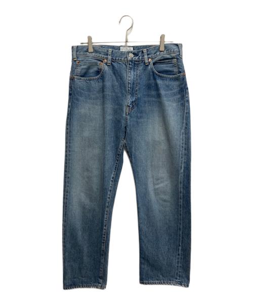 Unlikely（アンライクリー）Unlikely (アンライクリー) Time Travel Jeans 1977 Wash インディゴ サイズ:Mの古着・服飾アイテム