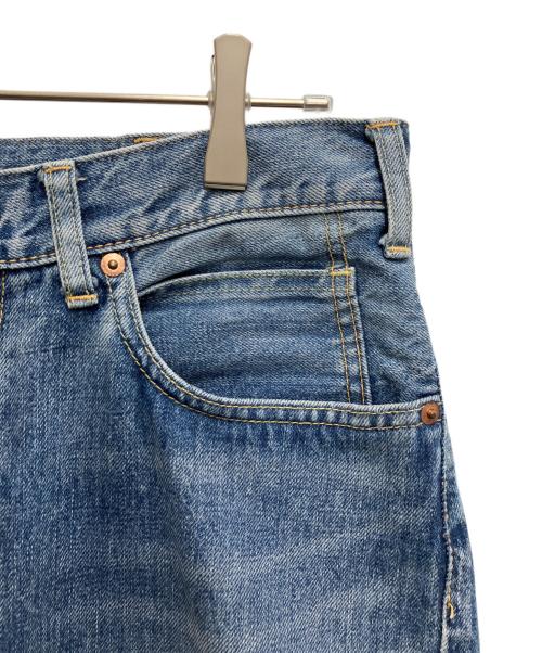 Unlikely（アンライクリー）Unlikely (アンライクリー) Time Travel Jeans 1977 Wash インディゴ サイズ:Mの古着・服飾アイテム
