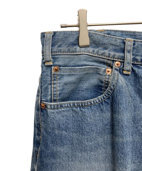 Unlikely（アンライクリー）Unlikely (アンライクリー) Time Travel Jeans 1977 Wash インディゴ サイズ:Mの古着・服飾アイテム