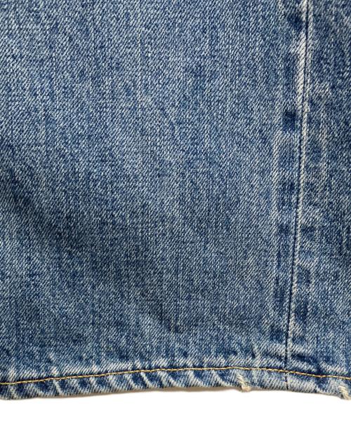 Unlikely（アンライクリー）Unlikely (アンライクリー) Time Travel Jeans 1977 Wash インディゴ サイズ:Mの古着・服飾アイテム