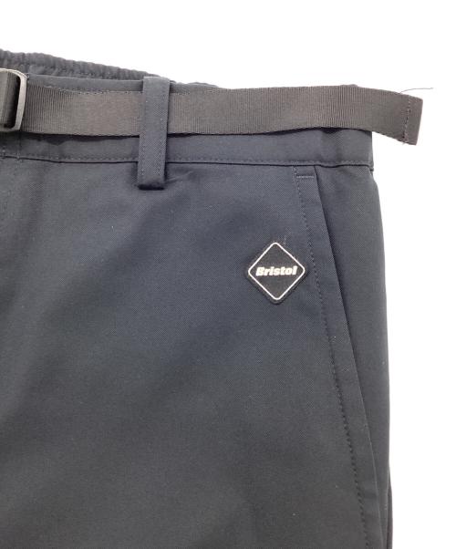F.C.R.B.（エフシーレアルブリストル）F.C.R.B. (エフシーレアルブリストル) VENTILATION PANTS/ベンチレーションパンツ　トラックパンツ ブラック サイズ:Ｓ 未使用品の古着・服飾アイテム