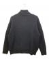 SOPHNET. (ソフネット) BAGGY TURTLE NECK KNIT ブラック サイズ:SIZE Free：8000円