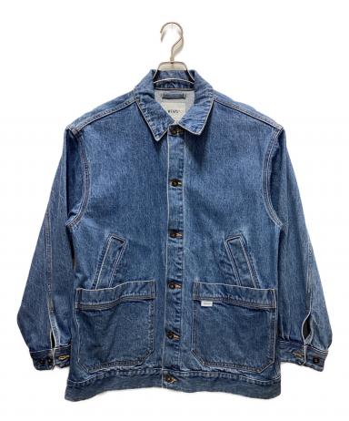 中古・古着通販】WTAPS (ダブルタップス) DD / Jacket / Cotton. Denim
