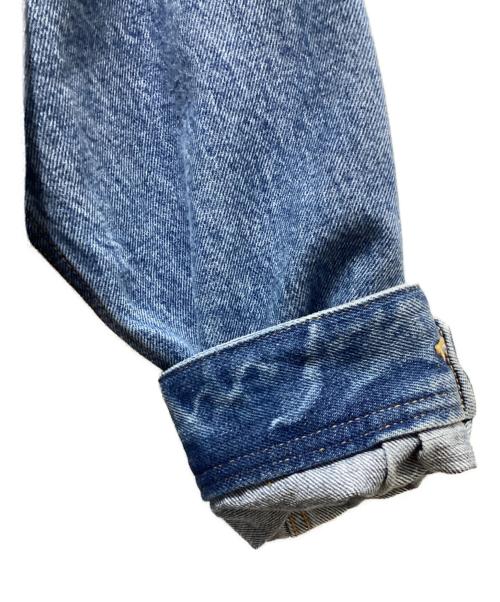 WTAPS（ダブルタップス）WTAPS (ダブルタップス) DD / Jacket / Cotton. Denim インディゴ サイズ:02の古着・服飾アイテム