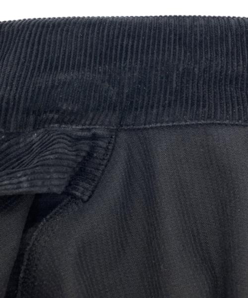 uniform experiment（ユニフォームエクスペリメント）uniform experiment (ユニフォームエクスペリメント) CORDUROY WORK JACKET コーデュロイワークジャケット ブラック サイズ:3の古着・服飾アイテム