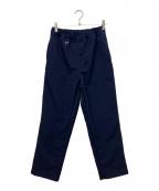 uniform experimentユニフォームエクスペリメント）の古着「STANDARD EASY PANTS」｜ネイビー