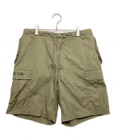 パンツ WTAPS 23SS MILS0001 SHORTS NYCO OXFORD 中古・古着通販】WTAPS (ダブルタップス) SHORTS/NYCO.OXFORD オリーブ