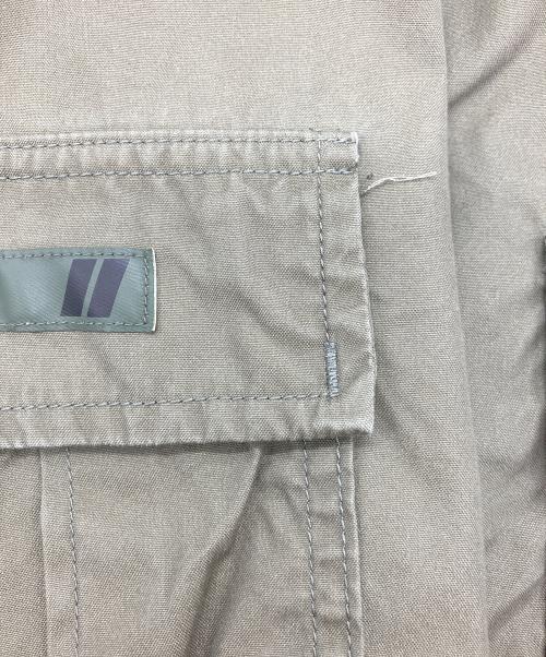 WTAPS（ダブルタップス）WTAPS (ダブルタップス) SHORTS/NYCO.OXFORD オリーブ サイズ:02の古着・服飾アイテム