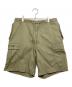 WTAPS（ダブルタップス）の古着「SHORTS/NYCO.OXFORD」｜オリーブ