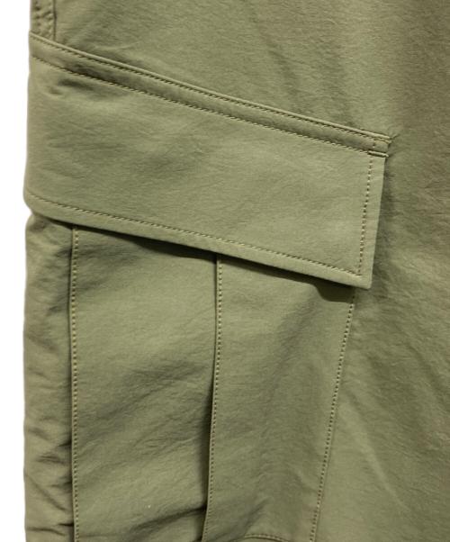 DAIWA PIER39（ダイワ ピア39）DAIWA PIER39 (ダイワ ピア39) TECH LOOSE STRETCH 6P MIL PANTS　テック ルーズ ストレッチ シックスピー ミル パンツ オリーブ サイズ:Mの古着・服飾アイテム