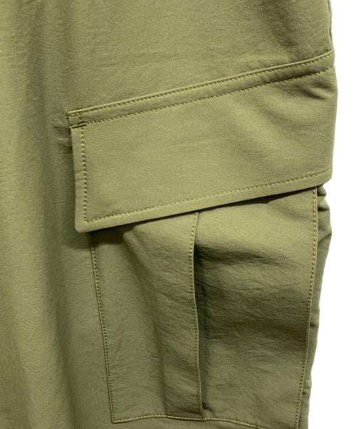 DAIWA PIER39（ダイワ ピア39）DAIWA PIER39 (ダイワ ピア39) TECH LOOSE STRETCH 6P MIL PANTS　テック ルーズ ストレッチ シックスピー ミル パンツ オリーブ サイズ:Mの古着・服飾アイテム