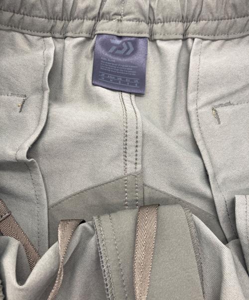 DAIWA PIER39（ダイワ ピア39）DAIWA PIER39 (ダイワ ピア39) TECH LOOSE STRETCH 6P MIL PANTS　テック ルーズ ストレッチ シックスピー ミル パンツ オリーブ サイズ:Mの古着・服飾アイテム