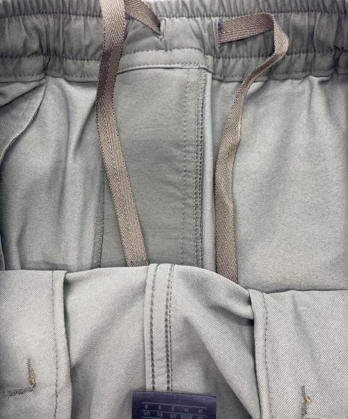 DAIWA PIER39（ダイワ ピア39）DAIWA PIER39 (ダイワ ピア39) TECH LOOSE STRETCH 6P MIL PANTS　テック ルーズ ストレッチ シックスピー ミル パンツ オリーブ サイズ:Mの古着・服飾アイテム