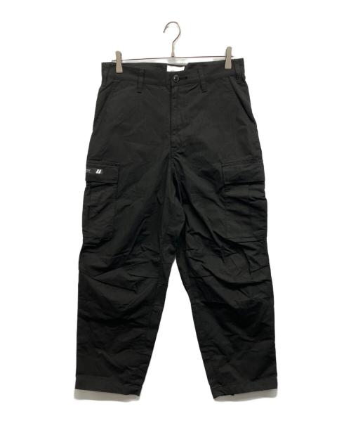WTAPS（ダブルタップス）WTAPS (ダブルタップス) Jungle Stock / Trousers / Nyco. Ripstop ジャングル ストック / トラウザーズ / ナイコ リップストップ ブラック サイズ:02の古着・服飾アイテム