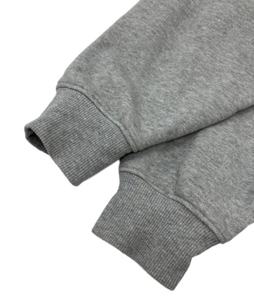 Noble（ノーブル）Noble (ノーブル) ボリュームスリーブショートプルオーバー グレー サイズ:Freeの古着・服飾アイテム