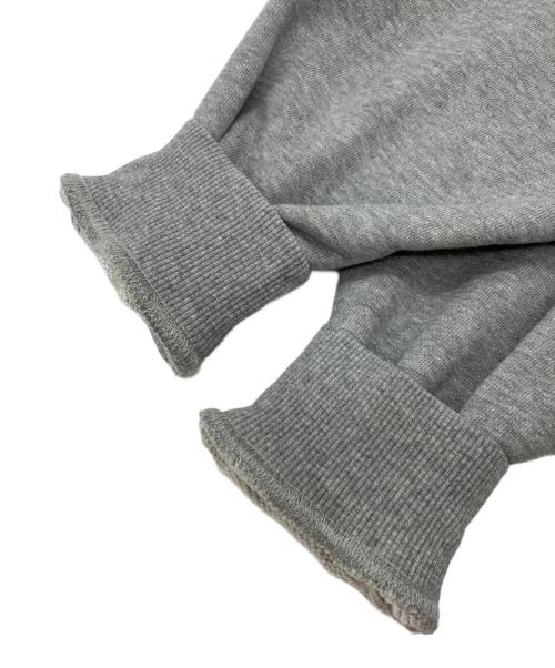 Noble（ノーブル）Noble (ノーブル) ボリュームスリーブショートプルオーバー グレー サイズ:Freeの古着・服飾アイテム