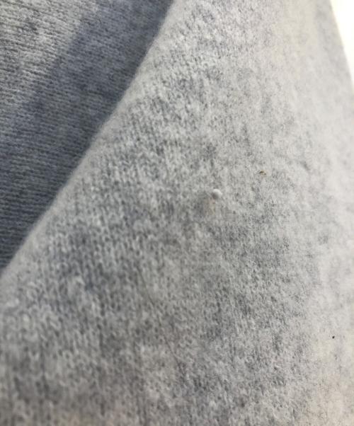 Noble（ノーブル）Noble (ノーブル) ファインウールドルマンプルオーバー グレー サイズ:不明の古着・服飾アイテム