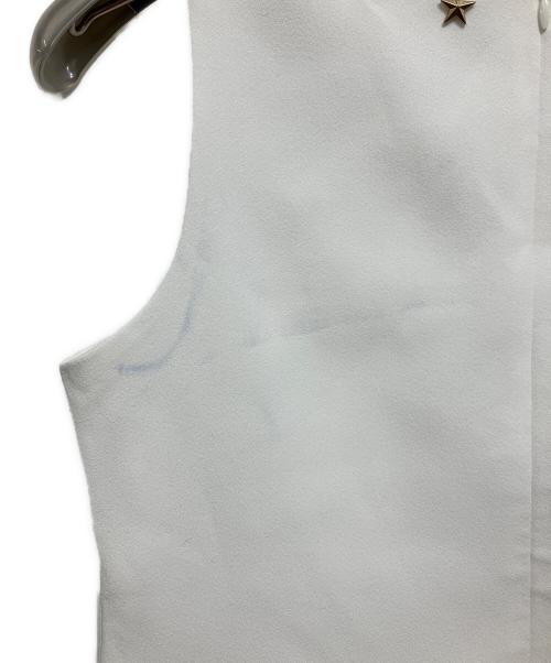 Bibiy.（ビビィ）Bibiy. (ビビィ) RORY MINI DRESS ホワイト サイズ:Fの古着・服飾アイテム
