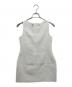 Bibiy. (ビビィ) RORY MINI DRESS ホワイト サイズ:F：8000円